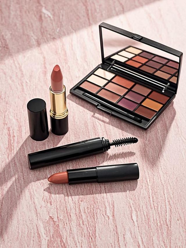 Productos de maquillaje