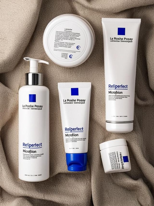 Productos de skincare